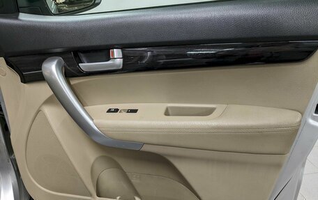 KIA Sorento II рестайлинг, 2010 год, 1 200 000 рублей, 19 фотография