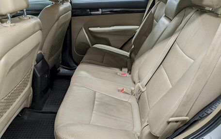 KIA Sorento II рестайлинг, 2010 год, 1 200 000 рублей, 16 фотография