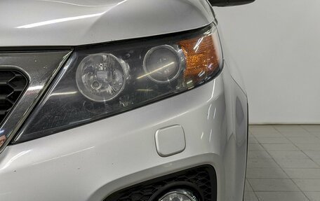 KIA Sorento II рестайлинг, 2010 год, 1 200 000 рублей, 17 фотография