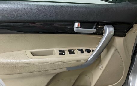 KIA Sorento II рестайлинг, 2010 год, 1 200 000 рублей, 11 фотография