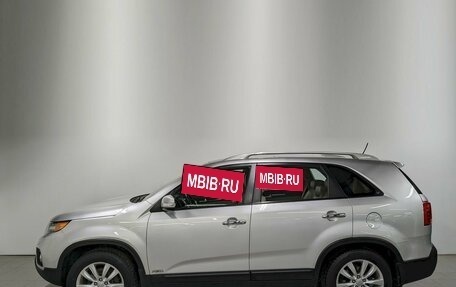 KIA Sorento II рестайлинг, 2010 год, 1 200 000 рублей, 8 фотография