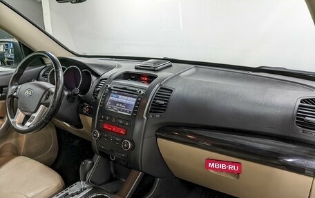 KIA Sorento II рестайлинг, 2010 год, 1 200 000 рублей, 20 фотография