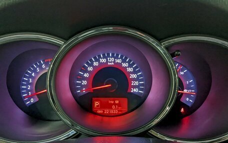 KIA Sorento II рестайлинг, 2010 год, 1 200 000 рублей, 26 фотография