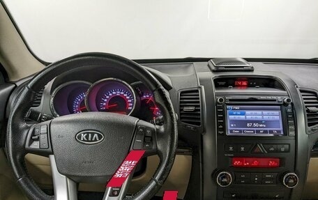 KIA Sorento II рестайлинг, 2010 год, 1 200 000 рублей, 22 фотография