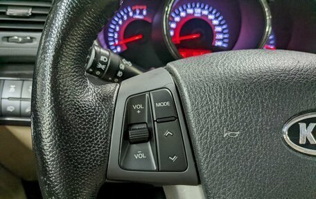 KIA Sorento II рестайлинг, 2010 год, 1 200 000 рублей, 27 фотография