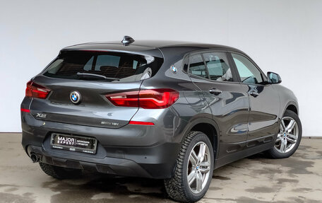 BMW X2, 2020 год, 3 130 000 рублей, 5 фотография