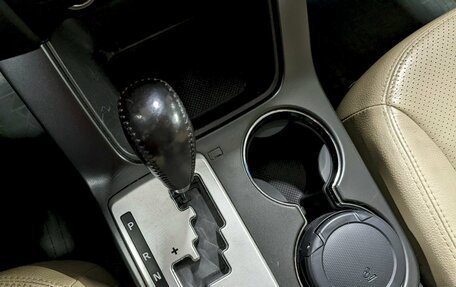 KIA Sorento II рестайлинг, 2010 год, 1 200 000 рублей, 30 фотография