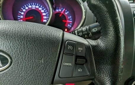 KIA Sorento II рестайлинг, 2010 год, 1 200 000 рублей, 28 фотография