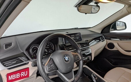 BMW X2, 2020 год, 3 130 000 рублей, 15 фотография