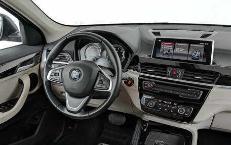 BMW X2, 2020 год, 3 130 000 рублей, 29 фотография