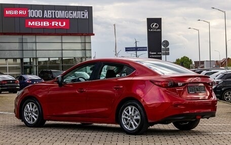Mazda 3, 2014 год, 1 195 000 рублей, 4 фотография