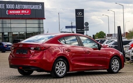 Mazda 3, 2014 год, 1 195 000 рублей, 6 фотография