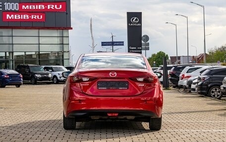 Mazda 3, 2014 год, 1 195 000 рублей, 5 фотография