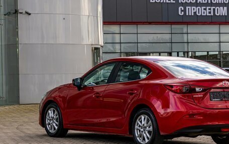 Mazda 3, 2014 год, 1 195 000 рублей, 8 фотография