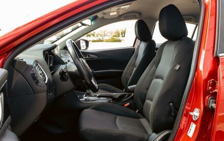 Mazda 3, 2014 год, 1 195 000 рублей, 9 фотография