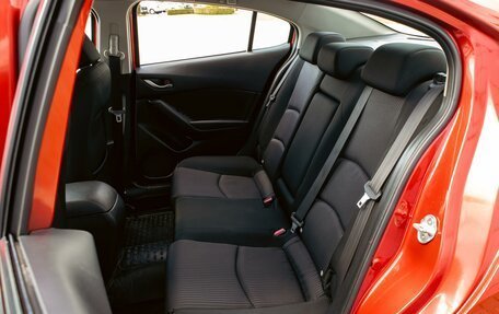 Mazda 3, 2014 год, 1 195 000 рублей, 15 фотография