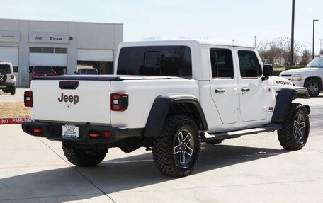 Jeep Gladiator, 2025 год, 7 049 259 рублей, 5 фотография