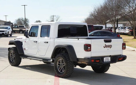 Jeep Gladiator, 2025 год, 7 049 259 рублей, 3 фотография