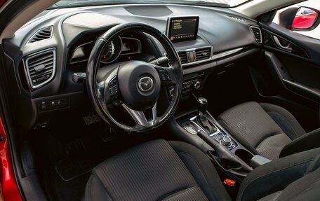 Mazda 3, 2014 год, 1 195 000 рублей, 11 фотография