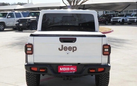 Jeep Gladiator, 2025 год, 7 049 259 рублей, 4 фотография