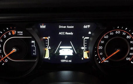 Jeep Gladiator, 2025 год, 7 049 259 рублей, 9 фотография