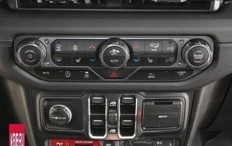 Jeep Gladiator, 2025 год, 7 049 259 рублей, 12 фотография