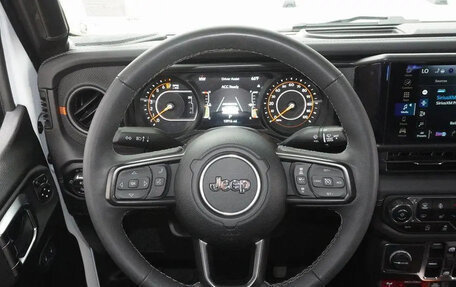 Jeep Gladiator, 2025 год, 7 049 259 рублей, 14 фотография