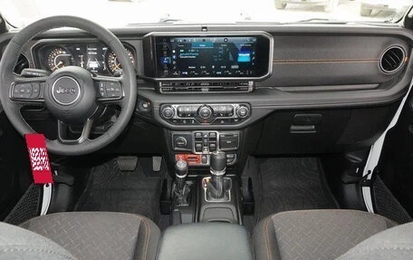 Jeep Gladiator, 2025 год, 7 049 259 рублей, 15 фотография