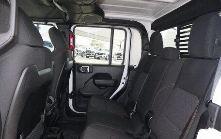 Jeep Gladiator, 2025 год, 7 049 259 рублей, 17 фотография