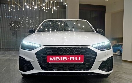Audi A4, 2025 год, 5 970 000 рублей, 2 фотография