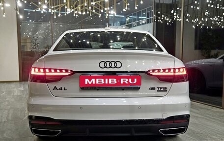 Audi A4, 2025 год, 5 970 000 рублей, 4 фотография