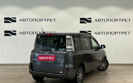 Toyota Sienta I, 2013 год, 999 000 рублей, 7 фотография