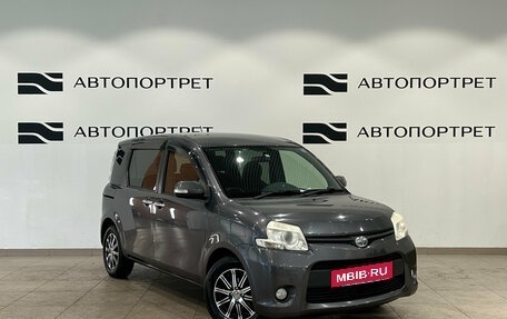 Toyota Sienta I, 2013 год, 999 000 рублей, 9 фотография