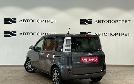 Toyota Sienta I, 2013 год, 999 000 рублей, 5 фотография