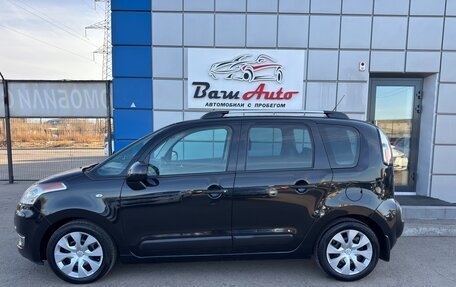 Citroen C3 Picasso I, 2010 год, 547 000 рублей, 7 фотография