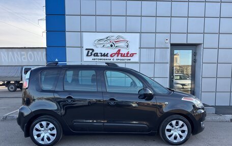 Citroen C3 Picasso I, 2010 год, 547 000 рублей, 8 фотография
