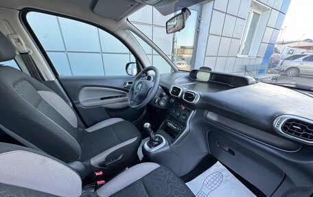 Citroen C3 Picasso I, 2010 год, 547 000 рублей, 12 фотография