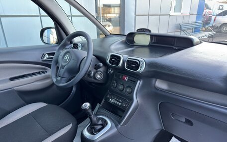 Citroen C3 Picasso I, 2010 год, 547 000 рублей, 13 фотография