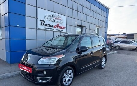 Citroen C3 Picasso I, 2010 год, 547 000 рублей, 2 фотография
