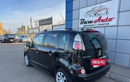 Citroen C3 Picasso I, 2010 год, 547 000 рублей, 3 фотография