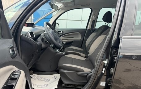 Citroen C3 Picasso I, 2010 год, 547 000 рублей, 11 фотография