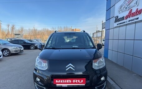 Citroen C3 Picasso I, 2010 год, 547 000 рублей, 5 фотография