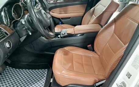 Mercedes-Benz GLE, 2016 год, 4 200 000 рублей, 8 фотография