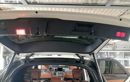 Mercedes-Benz GLE, 2016 год, 4 200 000 рублей, 9 фотография