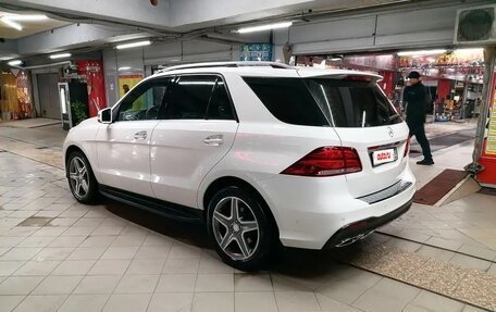 Mercedes-Benz GLE, 2016 год, 4 200 000 рублей, 2 фотография
