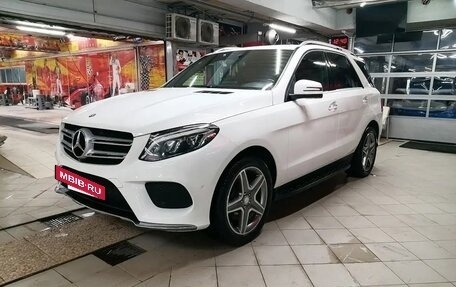 Mercedes-Benz GLE, 2016 год, 4 200 000 рублей, 7 фотография