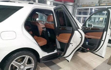 Mercedes-Benz GLE, 2016 год, 4 200 000 рублей, 11 фотография