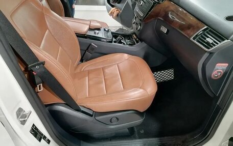 Mercedes-Benz GLE, 2016 год, 4 200 000 рублей, 10 фотография