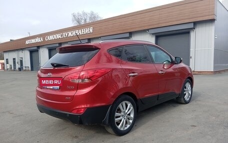 Hyundai ix35 I рестайлинг, 2011 год, 1 200 000 рублей, 2 фотография