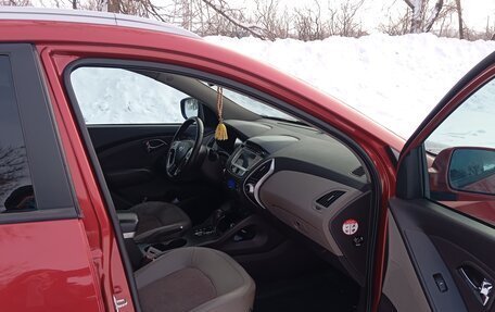 Hyundai ix35 I рестайлинг, 2011 год, 1 200 000 рублей, 6 фотография